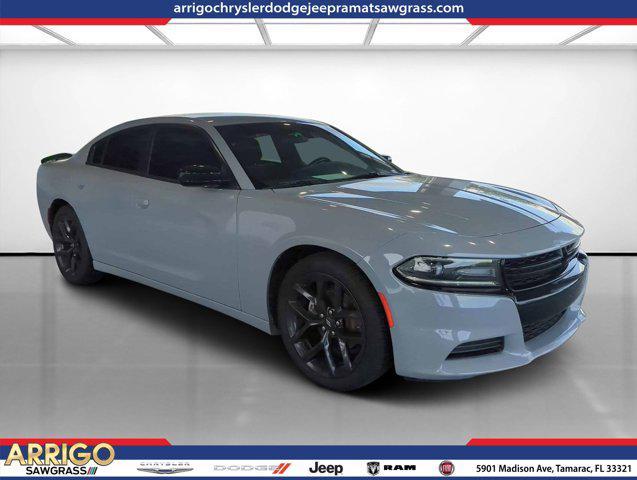 used 2021 Dodge Charger car