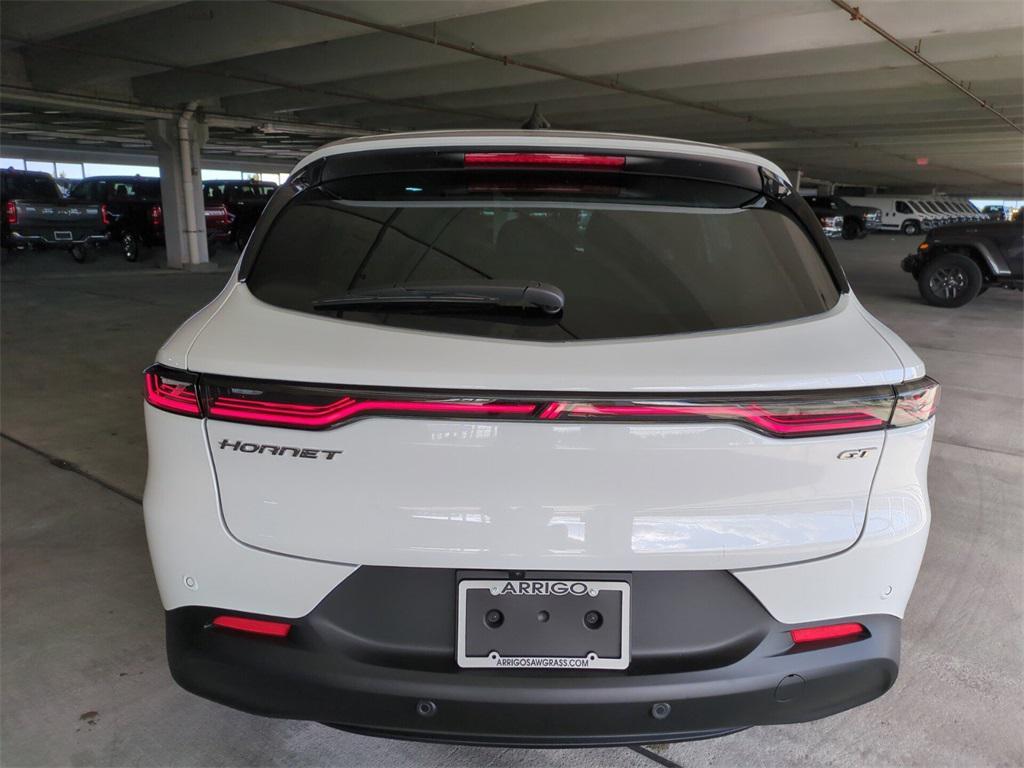 new 2025 Dodge Hornet car, priced at $27,367