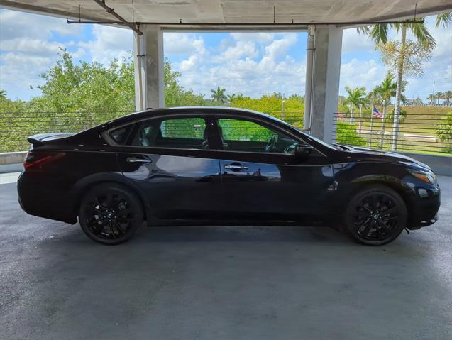 used 2018 Nissan Altima car, priced at $14,580