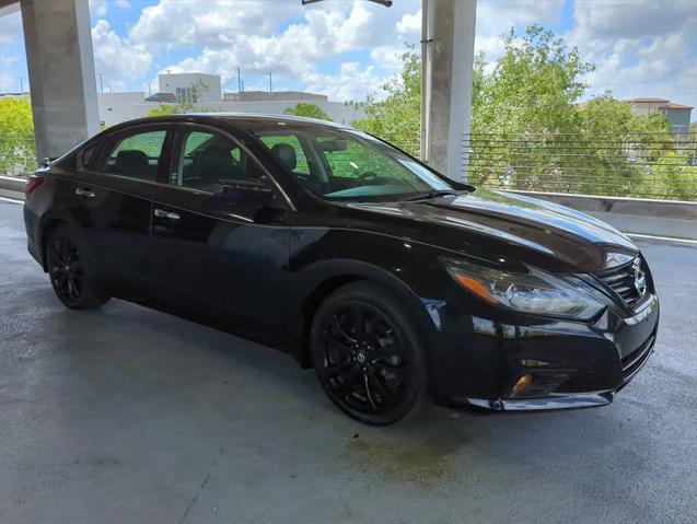 used 2018 Nissan Altima car, priced at $16,680