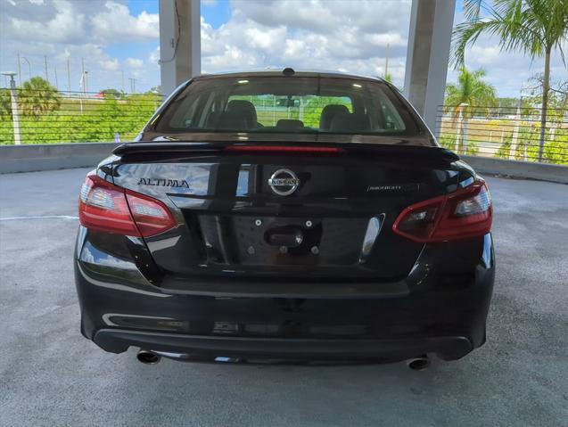 used 2018 Nissan Altima car, priced at $16,680
