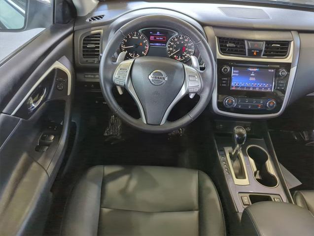 used 2018 Nissan Altima car, priced at $15,500