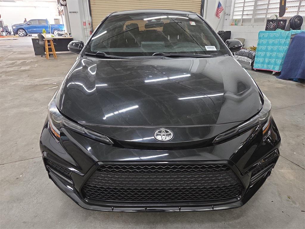 used 2021 Toyota Corolla car, priced at $15,665
