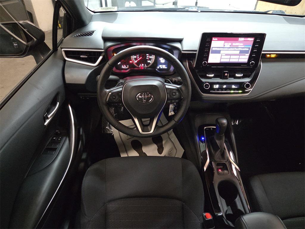 used 2021 Toyota Corolla car, priced at $15,665