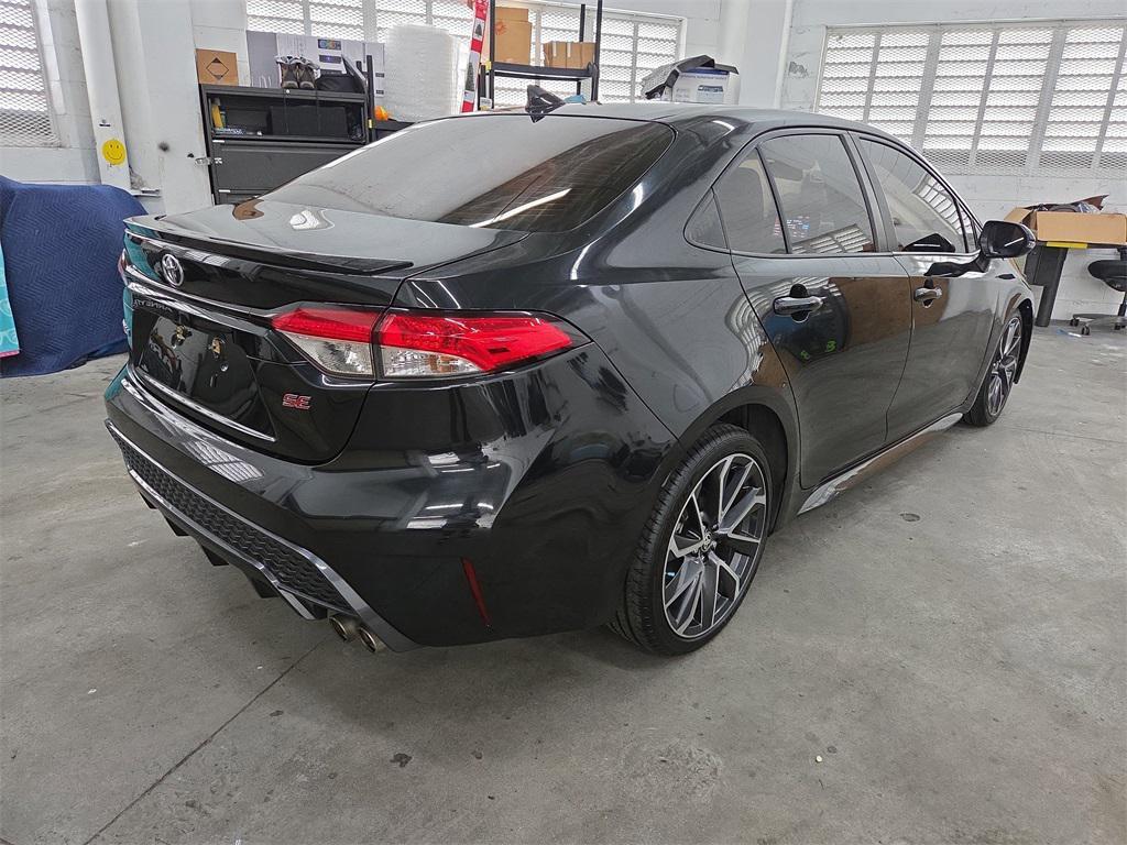 used 2021 Toyota Corolla car, priced at $15,665