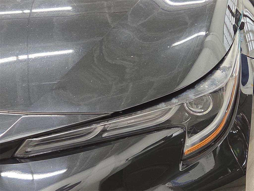 used 2021 Toyota Corolla car, priced at $15,665