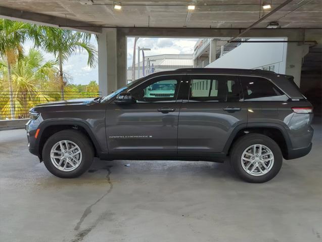 new 2024 Jeep Grand Cherokee car, priced at $37,986