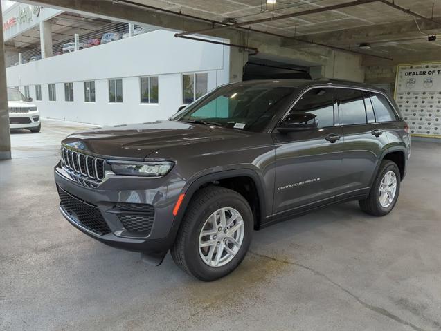 new 2024 Jeep Grand Cherokee car, priced at $37,986