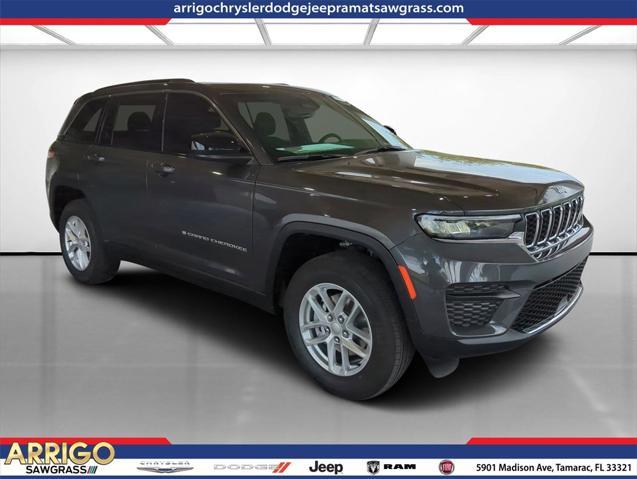 new 2024 Jeep Grand Cherokee car, priced at $33,236