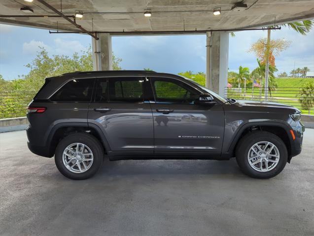 new 2024 Jeep Grand Cherokee car, priced at $37,986