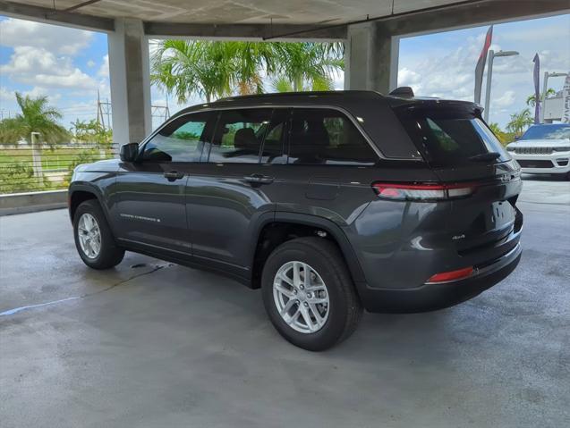 new 2024 Jeep Grand Cherokee car, priced at $37,986