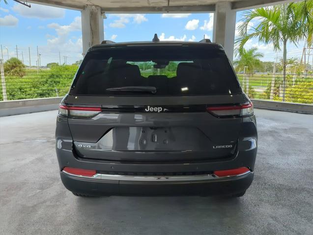 new 2024 Jeep Grand Cherokee car, priced at $37,986