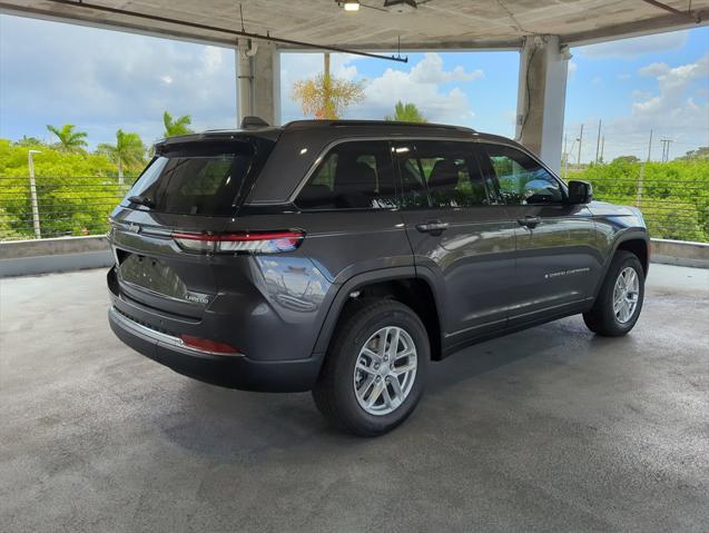 new 2024 Jeep Grand Cherokee car, priced at $37,986