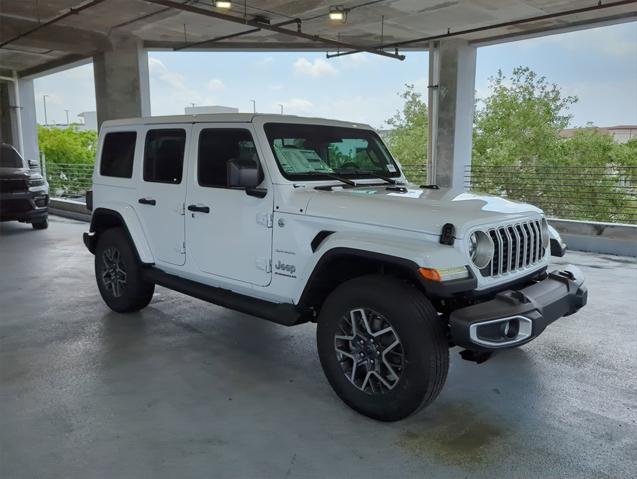 new 2024 Jeep Wrangler car, priced at $49,366