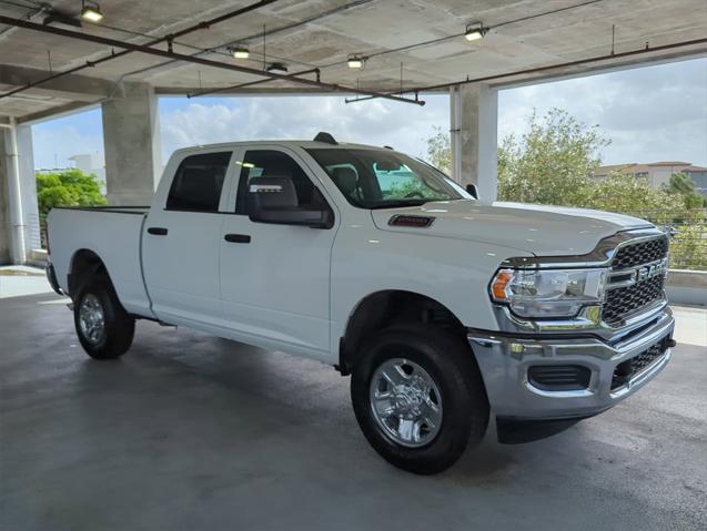 new 2024 Ram 2500 car, priced at $51,390