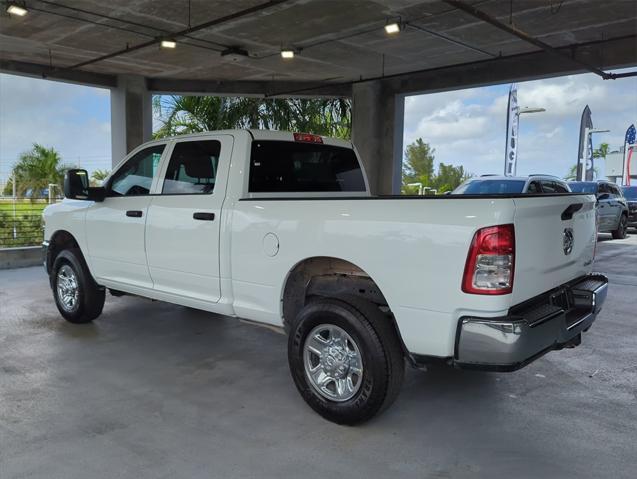 new 2024 Ram 2500 car, priced at $51,390