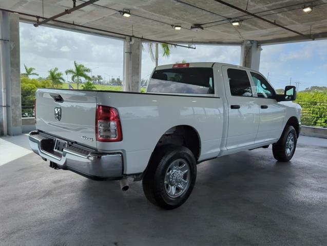 new 2024 Ram 2500 car, priced at $51,390