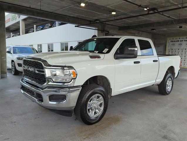 new 2024 Ram 2500 car, priced at $51,390