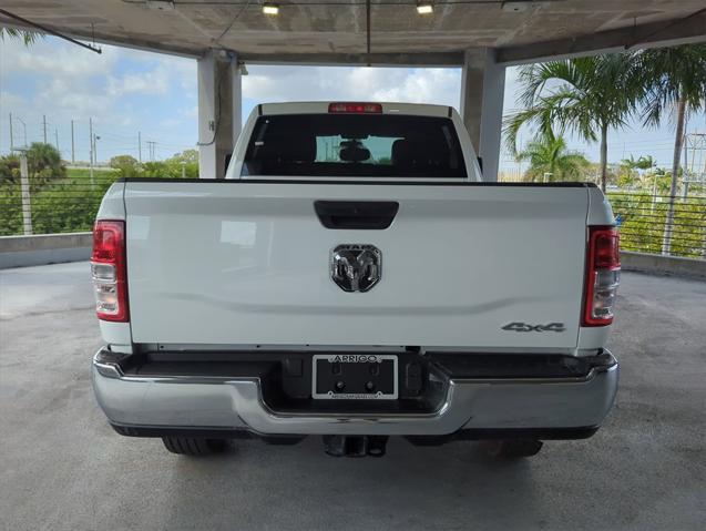 new 2024 Ram 2500 car, priced at $51,390