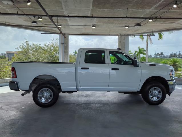 new 2024 Ram 2500 car, priced at $51,390