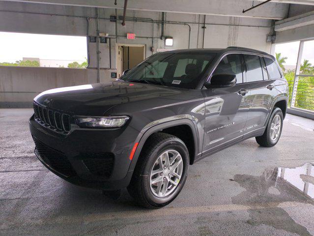 new 2025 Jeep Grand Cherokee car, priced at $35,588