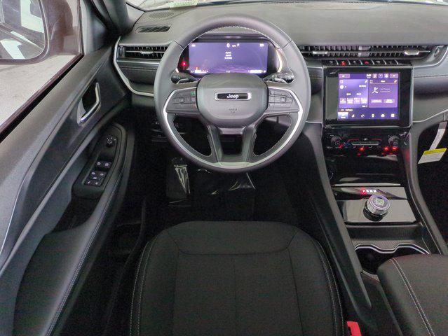 new 2025 Jeep Grand Cherokee car, priced at $35,588