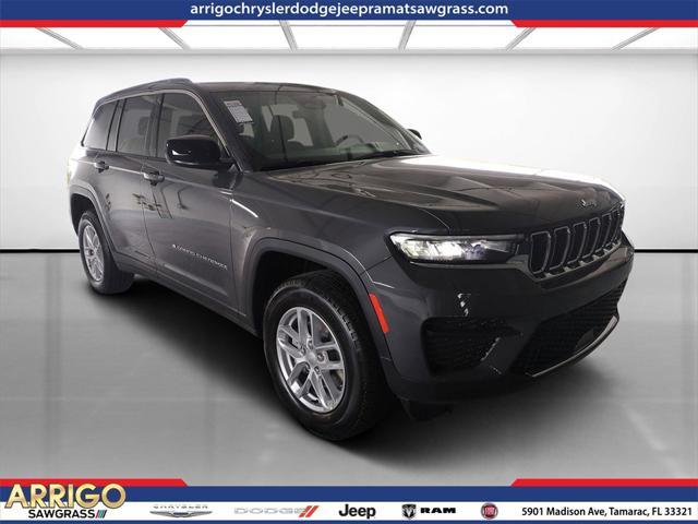 new 2025 Jeep Grand Cherokee car, priced at $35,588