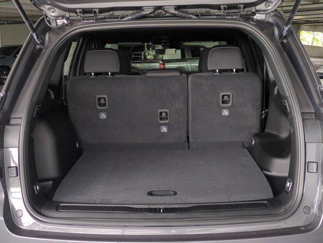 new 2025 Jeep Grand Cherokee car, priced at $35,588