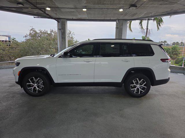 new 2025 Jeep Grand Cherokee L car, priced at $38,648