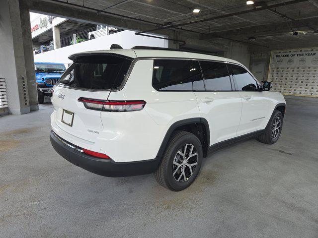 new 2025 Jeep Grand Cherokee L car, priced at $38,648