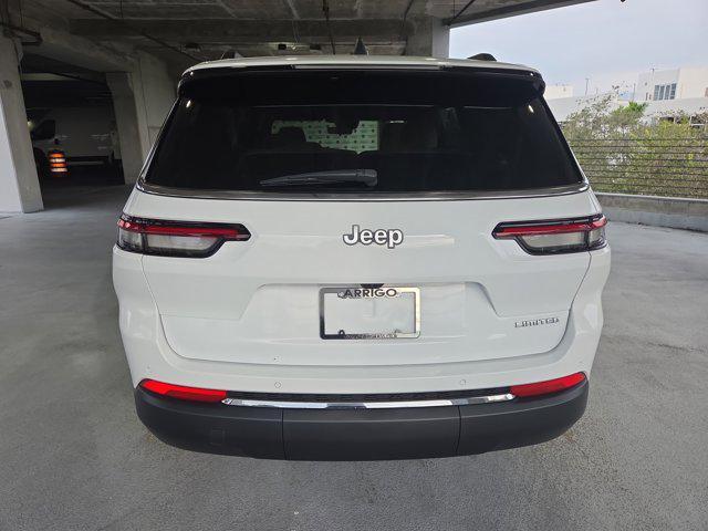 new 2025 Jeep Grand Cherokee L car, priced at $38,648