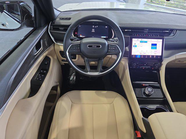 new 2025 Jeep Grand Cherokee L car, priced at $38,648