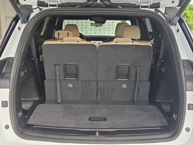 new 2025 Jeep Grand Cherokee L car, priced at $38,648