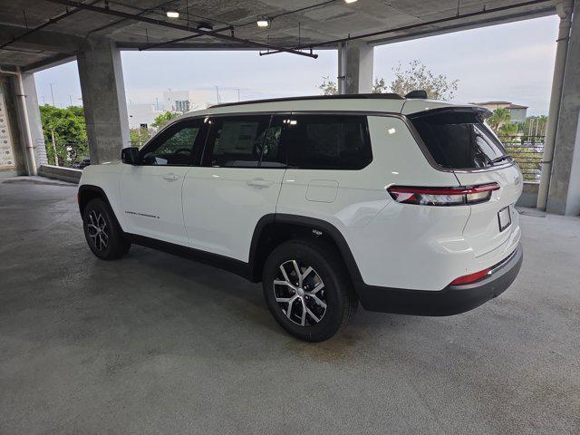 new 2025 Jeep Grand Cherokee L car, priced at $38,648