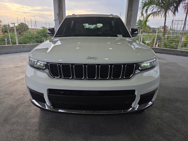 new 2025 Jeep Grand Cherokee L car, priced at $38,648