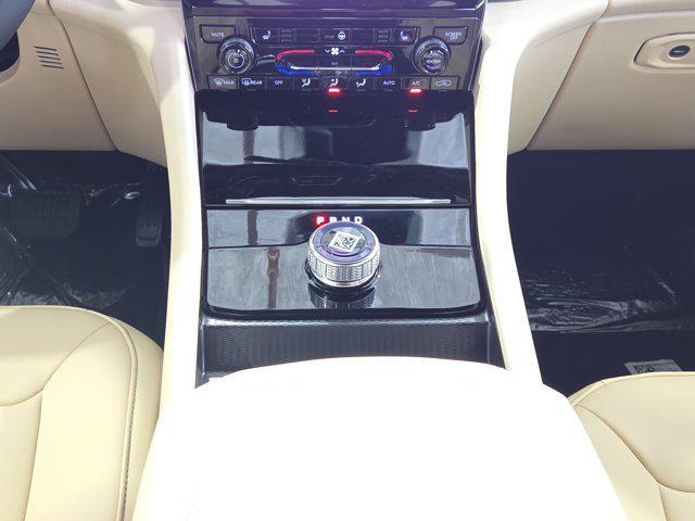 new 2025 Jeep Grand Cherokee L car, priced at $38,648