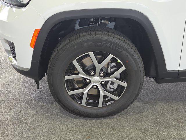 new 2025 Jeep Grand Cherokee L car, priced at $38,648