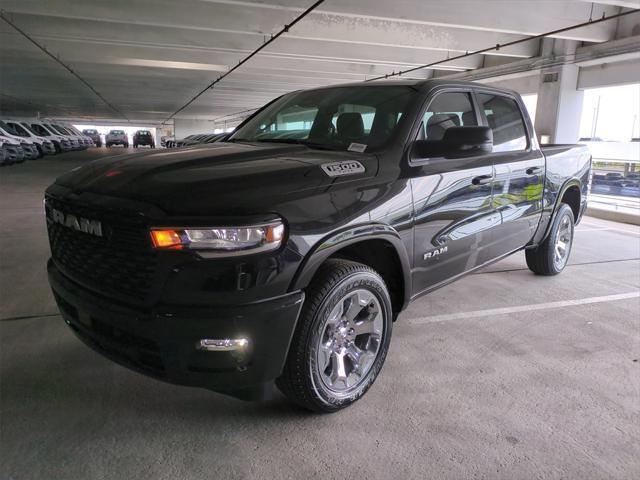 new 2025 Ram 1500 car, priced at $43,627