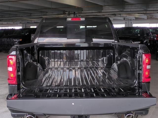 new 2025 Ram 1500 car, priced at $43,627
