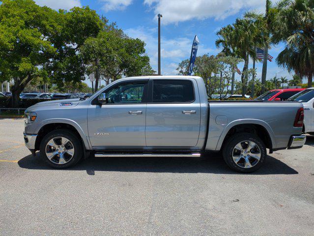 used 2022 Ram 1500 car, priced at $42,947