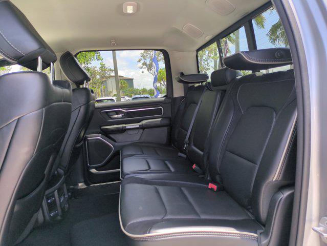 used 2022 Ram 1500 car, priced at $42,947