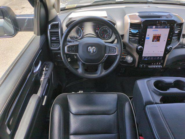 used 2022 Ram 1500 car, priced at $42,947