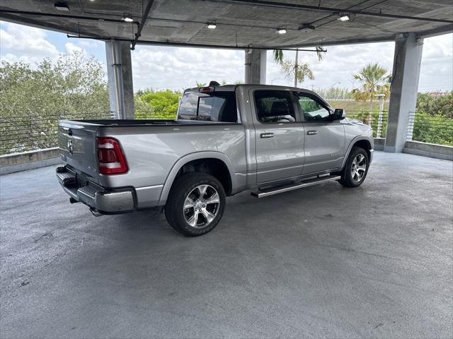 used 2022 Ram 1500 car, priced at $45,994