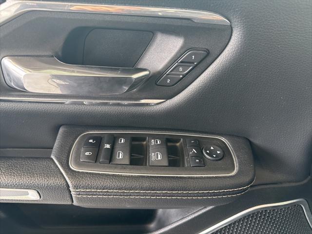 used 2022 Ram 1500 car, priced at $45,994
