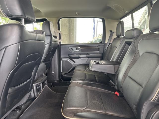 used 2022 Ram 1500 car, priced at $45,994