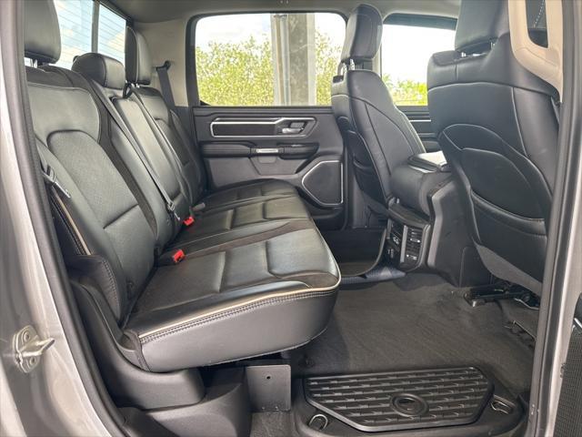 used 2022 Ram 1500 car, priced at $45,994
