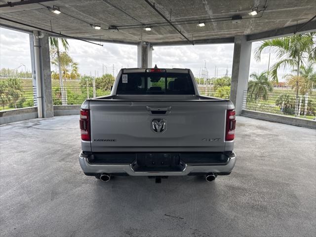 used 2022 Ram 1500 car, priced at $45,994
