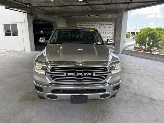 used 2022 Ram 1500 car, priced at $45,994