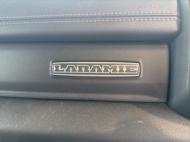 used 2022 Ram 1500 car, priced at $45,994