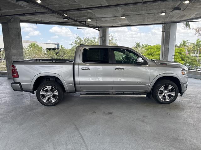 used 2022 Ram 1500 car, priced at $45,994